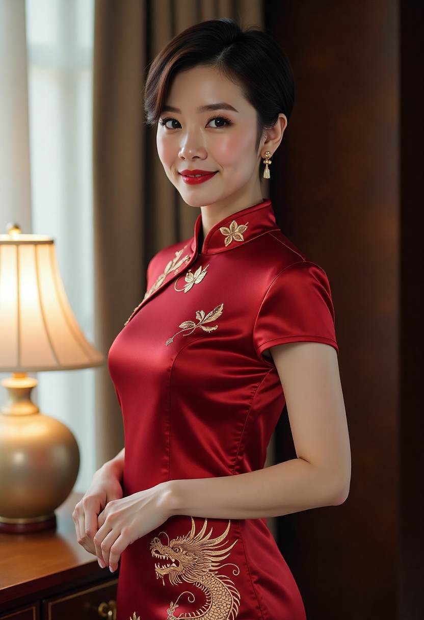 消失的她