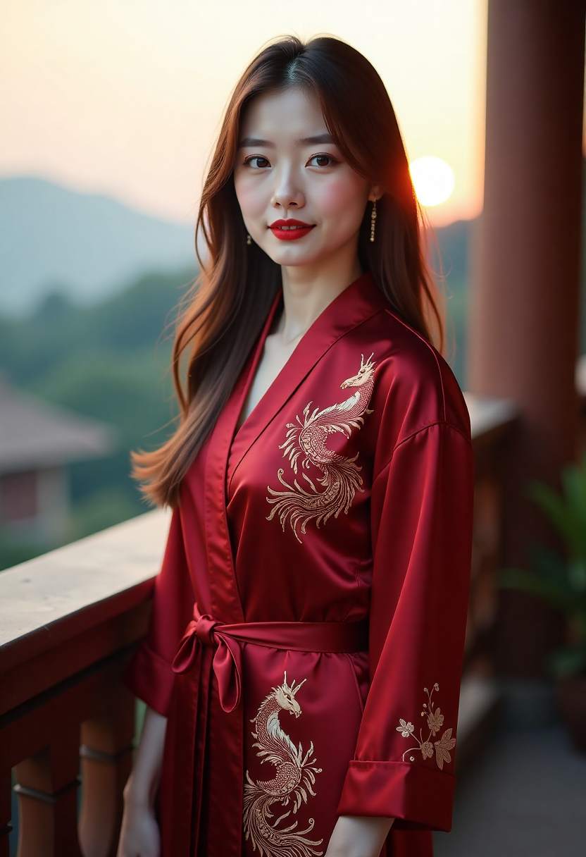 爱在深秋
